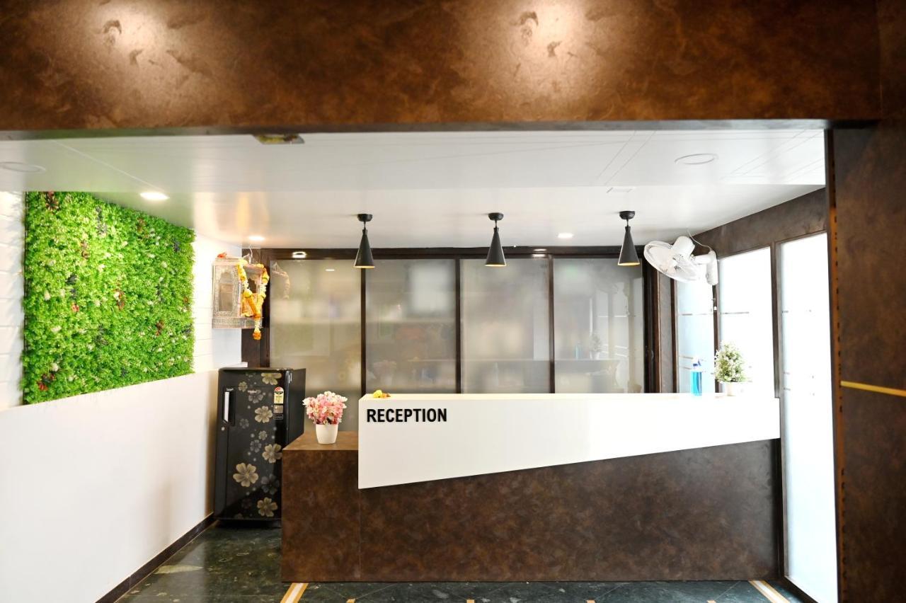 Kalyān Hotel Sagar מראה חיצוני תמונה