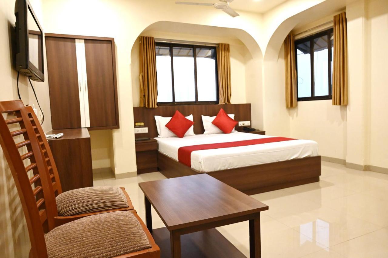 Kalyān Hotel Sagar מראה חיצוני תמונה