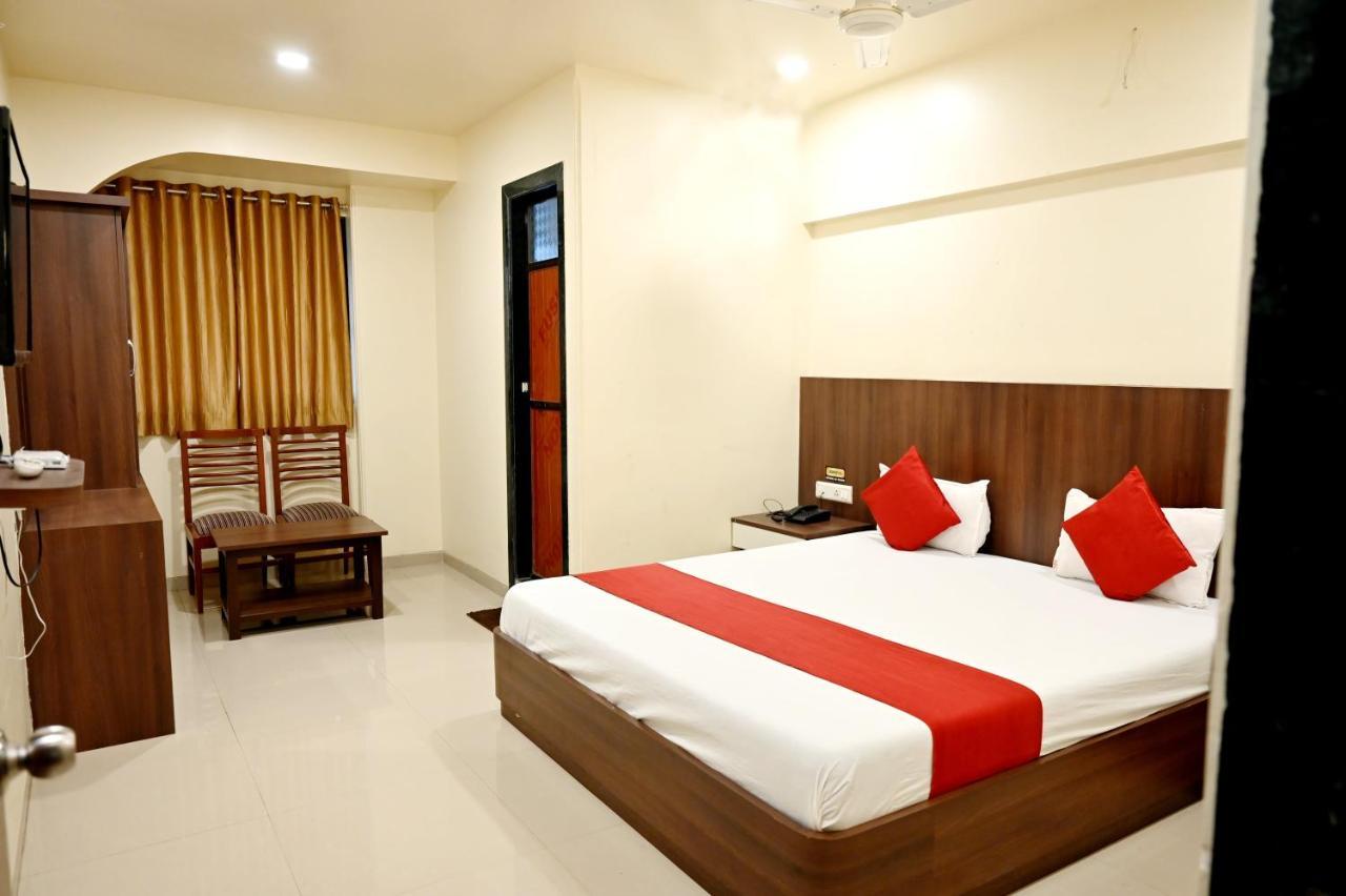 Kalyān Hotel Sagar מראה חיצוני תמונה