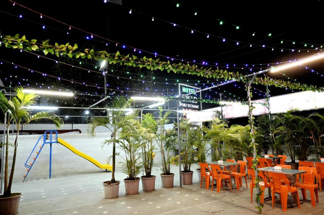 Kalyān Hotel Sagar מראה חיצוני תמונה
